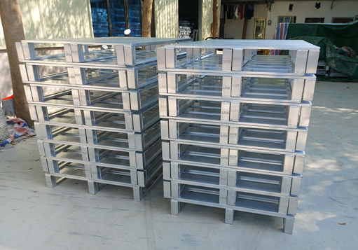 Aluminum Pallet